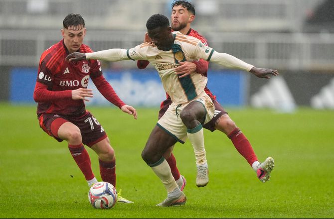 Bundesliga -Union Berlin henter Latte Lath