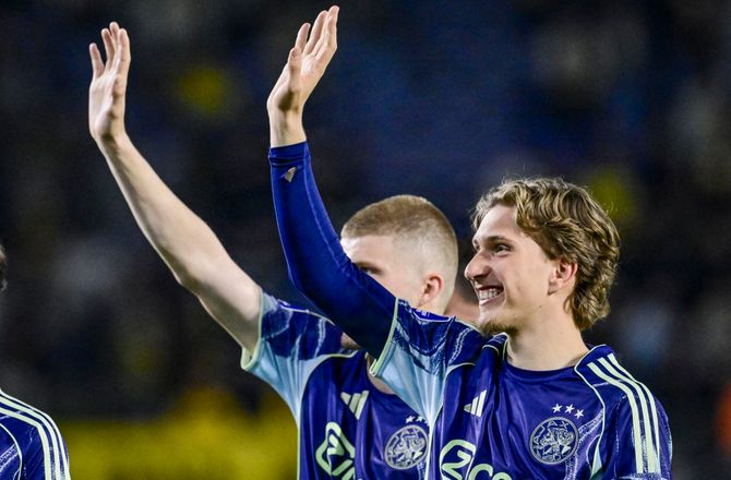 Æresdivisionen -Anton Gaaei roser Barca-emne: De største vil banke på