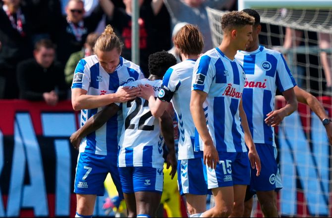 3F Superliga -5 i fokus: Fiete Arp må takke Zorniger for tilliden