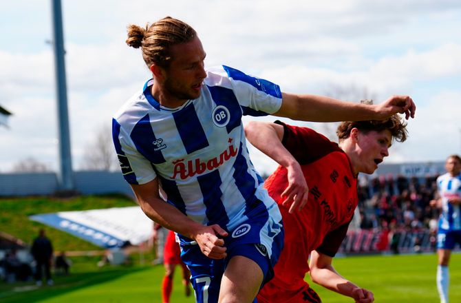Ida Marie Odgaard/Ritzau Scanpix -3F Superliga