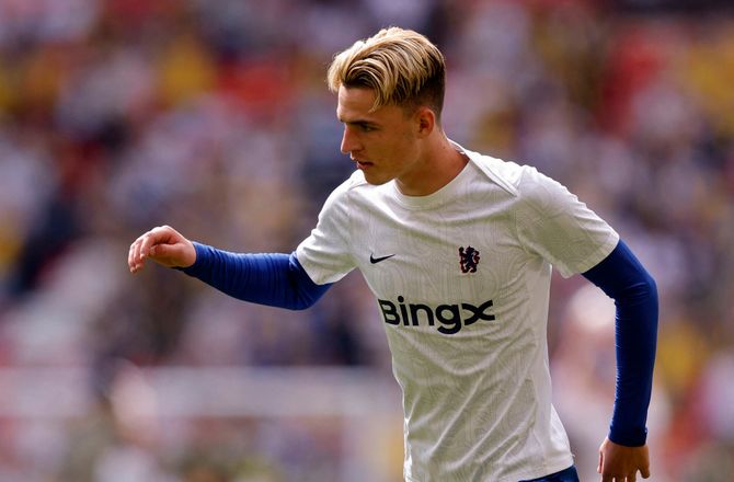 Premier League -Chelsea-talent får lang aftale
