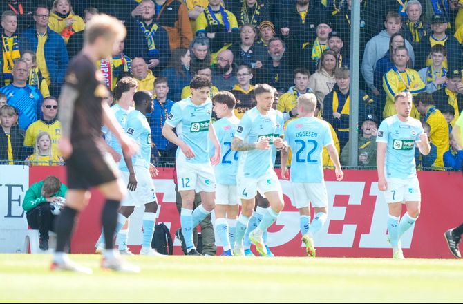 Claus Fisker/Ritzau Scanpix -3F Superliga