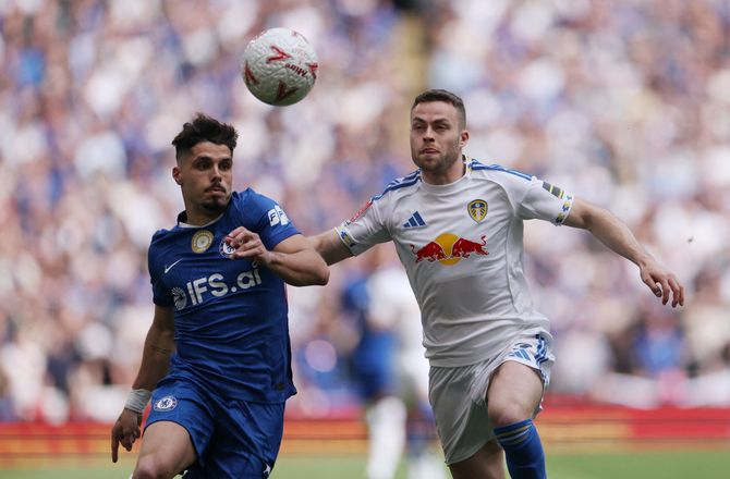 Premier League -Leeds-svensker ude med baglårsskade