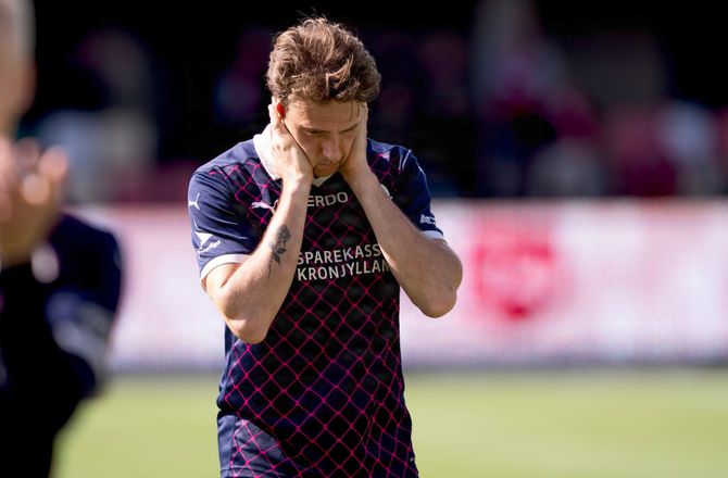 3F Superliga -Randers snublede igen: Svært ikke at tage tudefjæs på
