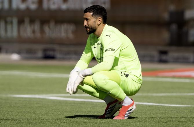 3F Superliga -Uvis keepersituation: Randers er opmærksomme