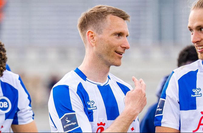 3F Superliga -Officielt: Horsens køber Jakob Bonde
