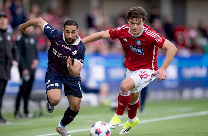 3F Superliga -SIF forklarer Stüker-salg: Timingen er god