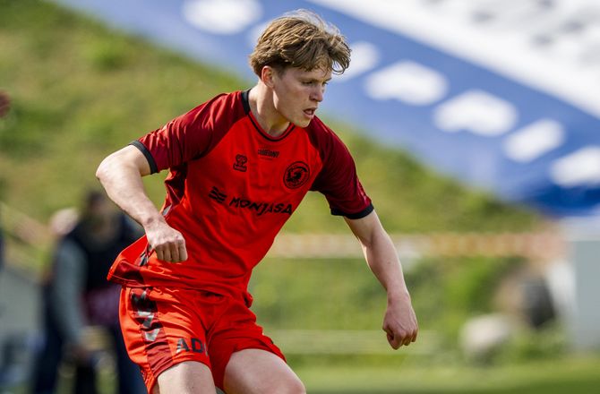 3F Superliga -Tullberg vil holde på Johannesen: En dejlig ung mand