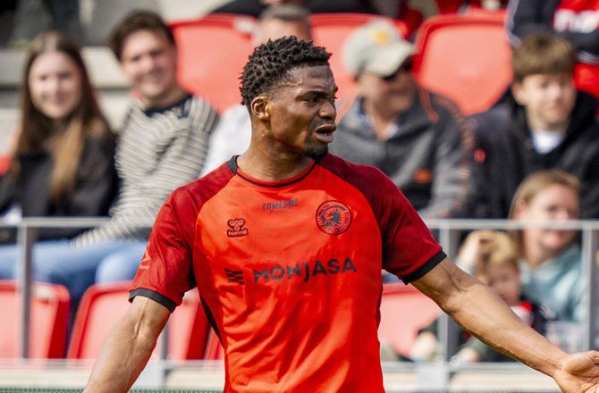 Ida Marie Odgaard/Ritzau Scanpix -3F Superliga