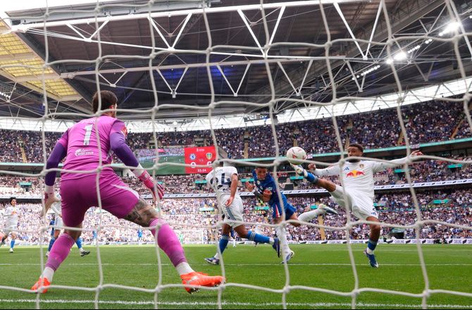 FA Cup -City venter: Chelsea er finaleklar