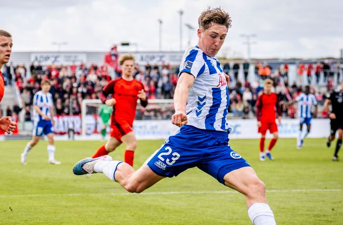 3F Superliga -OB-bet: William Martin skal opereres
