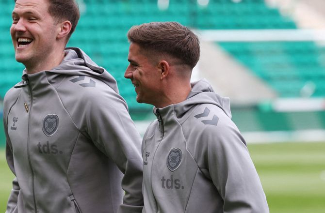Premiership -Fra Hearts til Rangers: Profil rykker til Glasgow