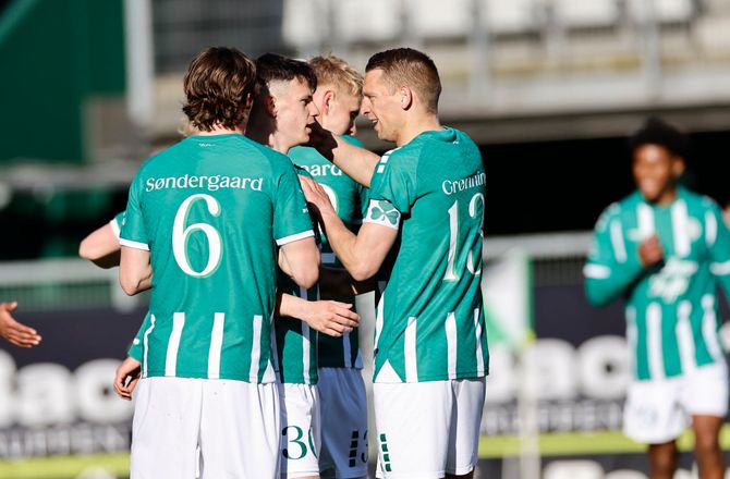 3F Superliga -Viborg straffes for pyro mod Brøndby