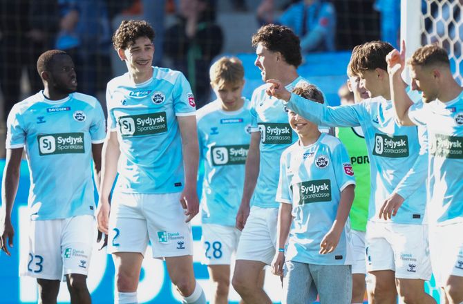 3F Superliga -Medie: Sønderjyske er enig med Teodor Haltvik