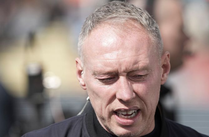 3F Superliga -Cooper om titelsnak: Den parkerer vi lige