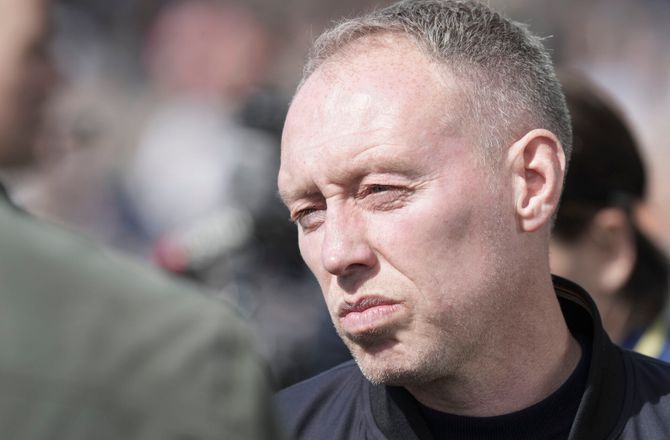 3F Superliga -Coopers nye tilbageslag: Det er så frustrerende