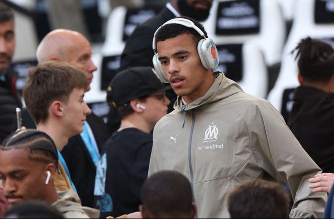Ligue 1 -Medie: Atletico Madrid vil have Greenwood