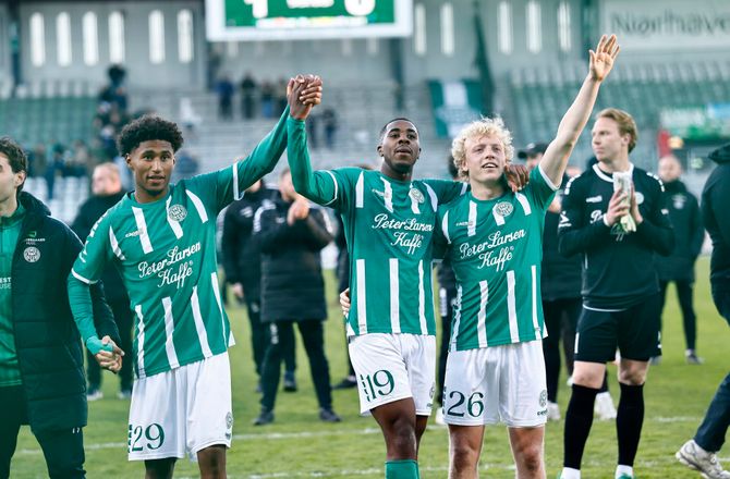3F Superliga -5 i fokus: Kan Viborg snuppe bronze?