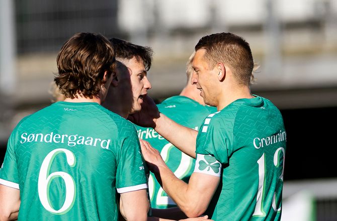 3F Superliga -Viborg-helt turde ikke juble: Jeg ventede på dommeren