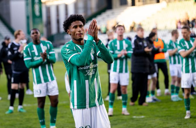 Bold+ -Sami Jalals kometkarriere: Det eksploderede efter FCK-kampe