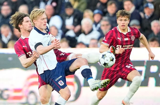 Bo Amstrup/Ritzau Scanpix -3F Superliga