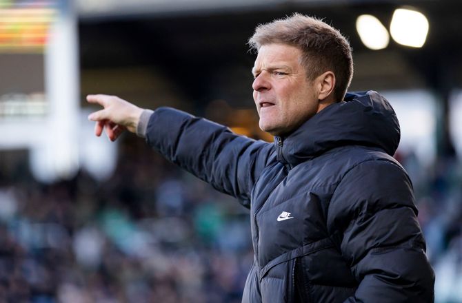 3F Superliga -FCN-chef om bronzekamp: Vi skal være skarpe nu