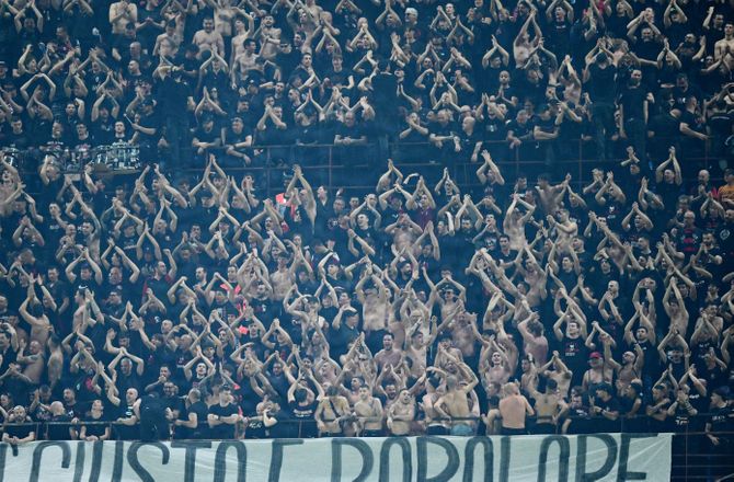Serie A -Juventus henter ung keeper tilbage i folden