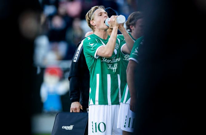 3F Superliga -Thomas Jørgensens fokus hyldes: Lidt jyde over ham