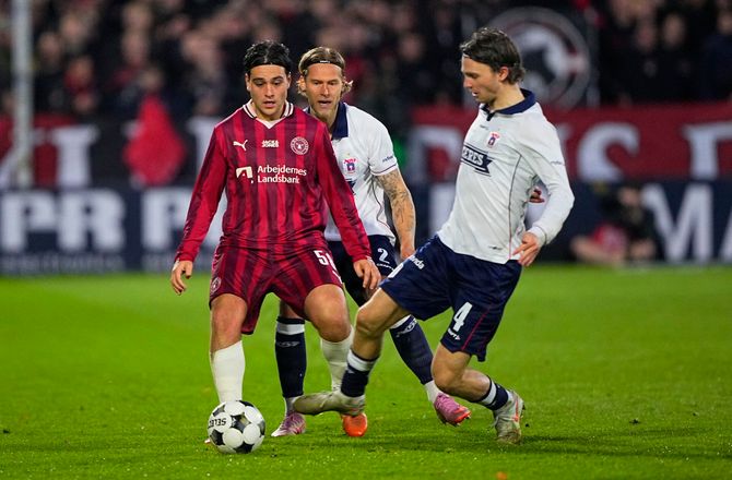 Bo Amstrup/Ritzau Scanpix -3F Superliga