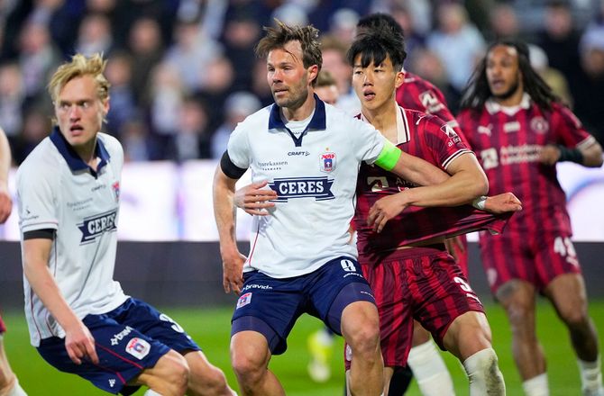 Bo Amstrup/Ritzau Scanpix -3F Superliga