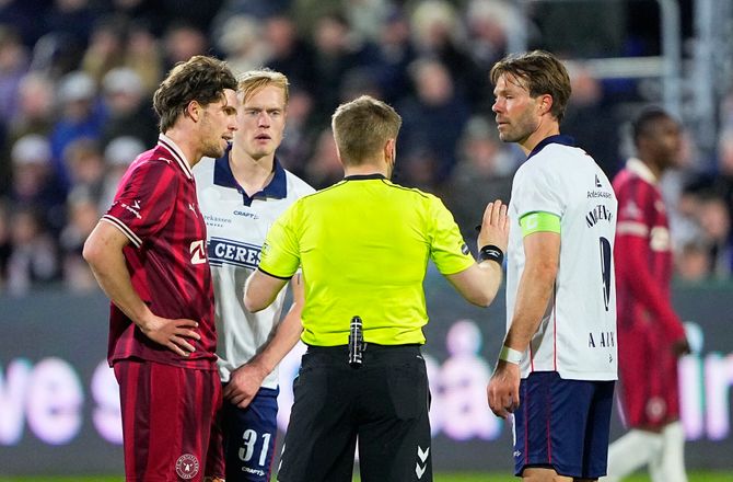 Bo Amstrup/Ritzau Scanpix -3F Superliga