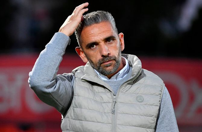 Primeira Liga -Sporting forlænger med Rui Borges