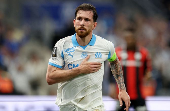 Ligue 1 -Højbjerg scorede i sen pointdeler