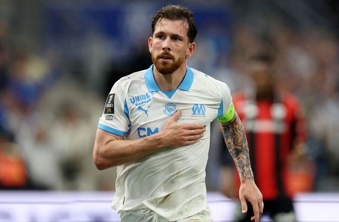 Ligue 1 -Højbjerg og co. nedsmeltede på 8 minutter