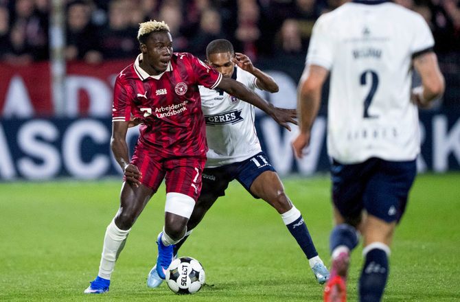 3F Superliga -FCM-duo misser Viborg: Kunne se meget værre ud