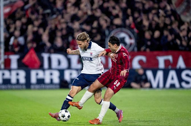 Trabzonspor -Simsir forlader FCM-reden: Overvældende at sige farvel