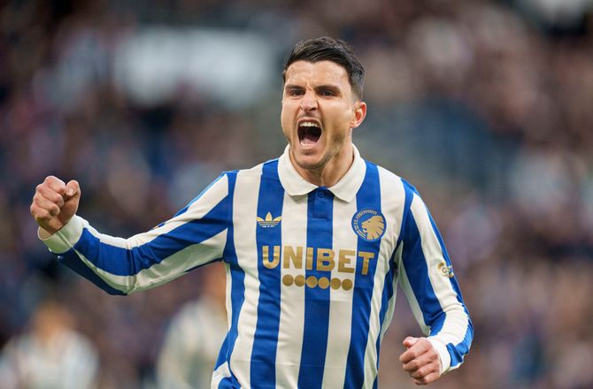 Liselotte Sabroe/Ritzau Scanpix -3F Superliga