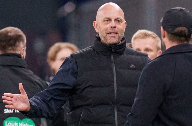 Betano Pokalen -Tilfreds Nørgaard: TPI er ikke dårlige