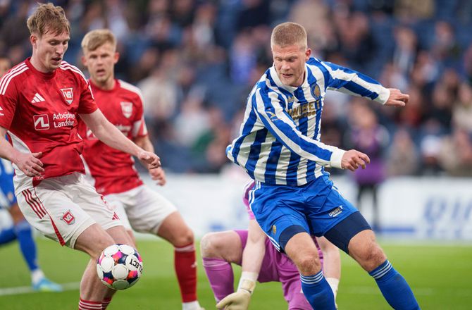 3F Superliga -Cornelius tænker ikke over fremtiden: Lever i nuet