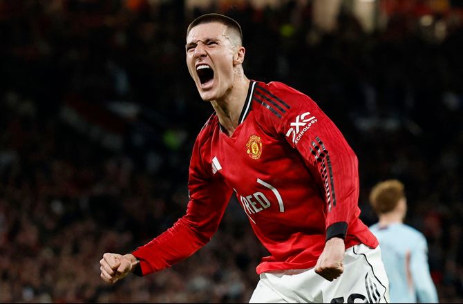 Premier League -Sesko nettede igen: Det føles fantastisk