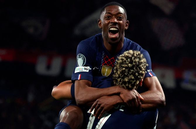 Alain Jocard/AFP/Ritzau Scanpix -Champions League