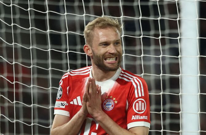 Bundesliga -Laimer bekræfter ny Bayern-kontrakt