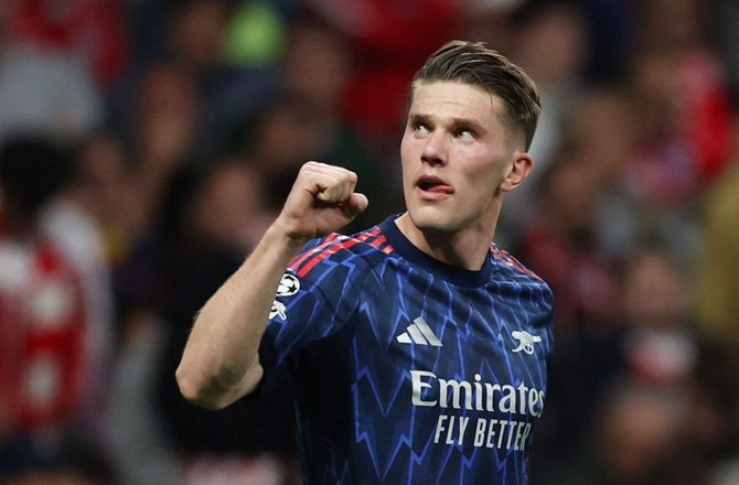 Premier League -Arteta hylder Gyökeres: Giver selvtillid til hele holdet