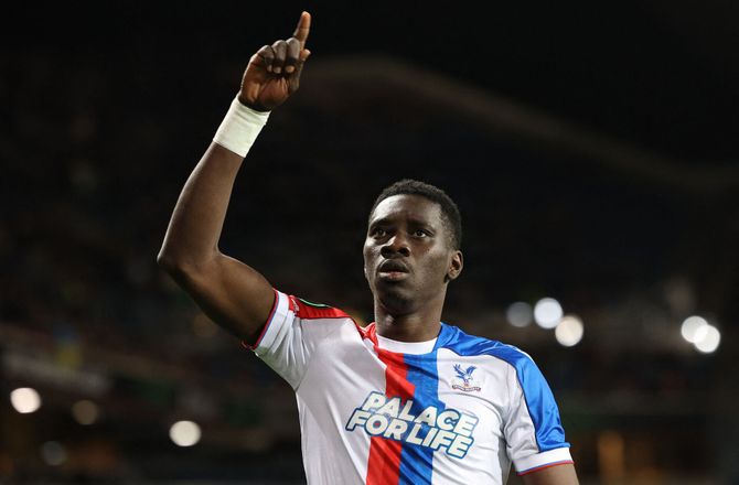 Premier League -Medie: Liverpool har budt 436 mio. på Crystal Palace-profil