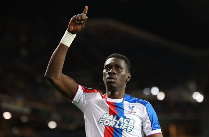 Premier League -Palace må fortsat undvære duo
