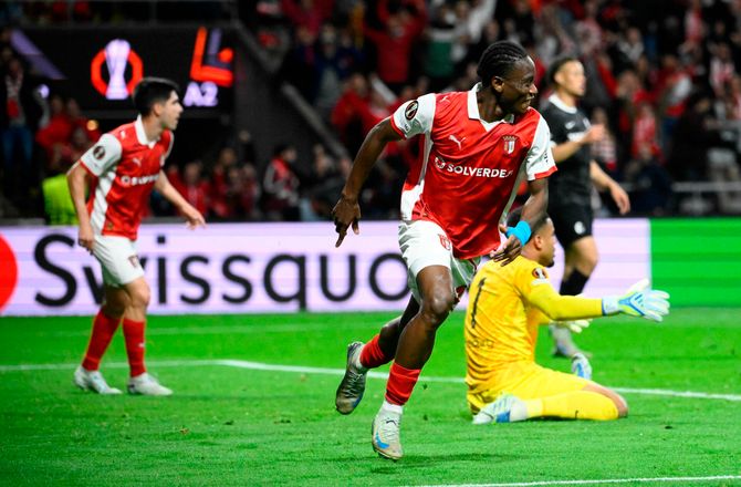 Miguel Riopa/AFP/Ritzau Scanpix -Europa League