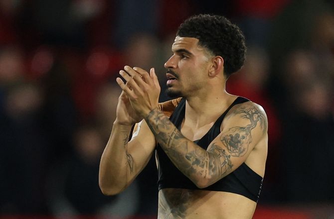 Europa League -Forest-stjerne peger på Pereira: En kæmpe del af vores succes