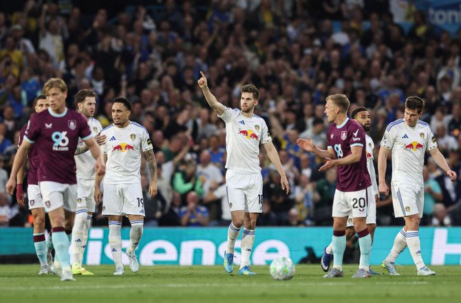 Premier League -Stach efter Leeds-sejr: De sidste tre kampe er vigtige