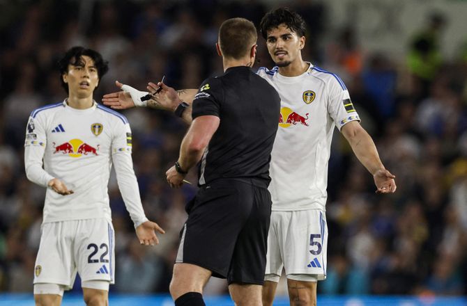 Premier League -Leeds forklarer salg: Sikrer vi overholder reglerne