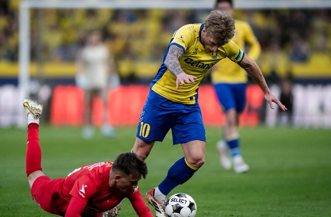 3F Superliga -Wass: Vi må ikke lukke sådan et mål ind
